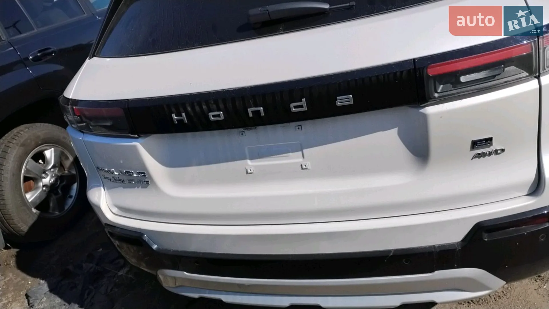 2024 Honda Prologue - мініатюра 15