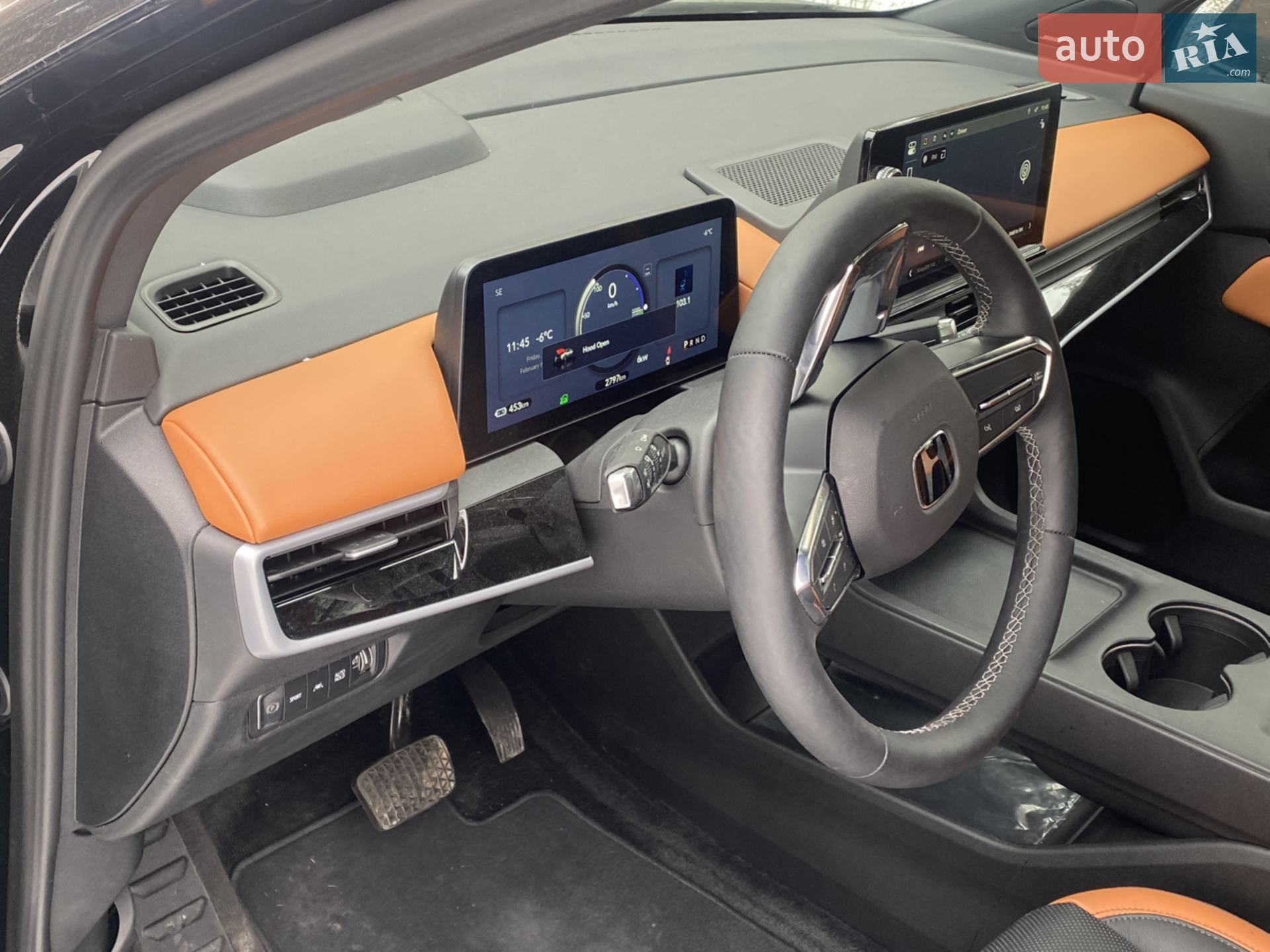 2024 Honda Prologue - мініатюра 39