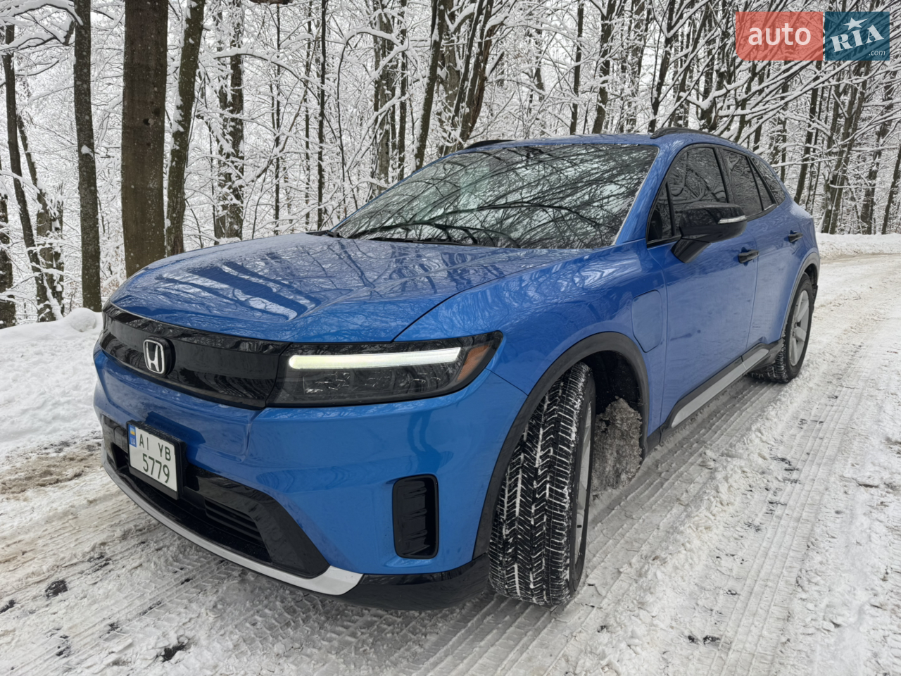 2024 Honda Prologue - мініатюра 24