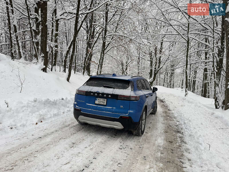 Внедорожник / Кроссовер Honda Prologue 2024 в Буче