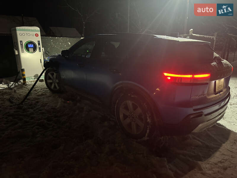 Внедорожник / Кроссовер Honda Prologue 2024 в Буче