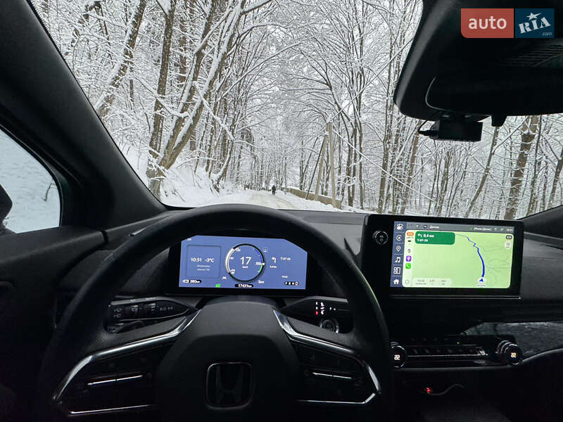 Внедорожник / Кроссовер Honda Prologue 2024 в Буче