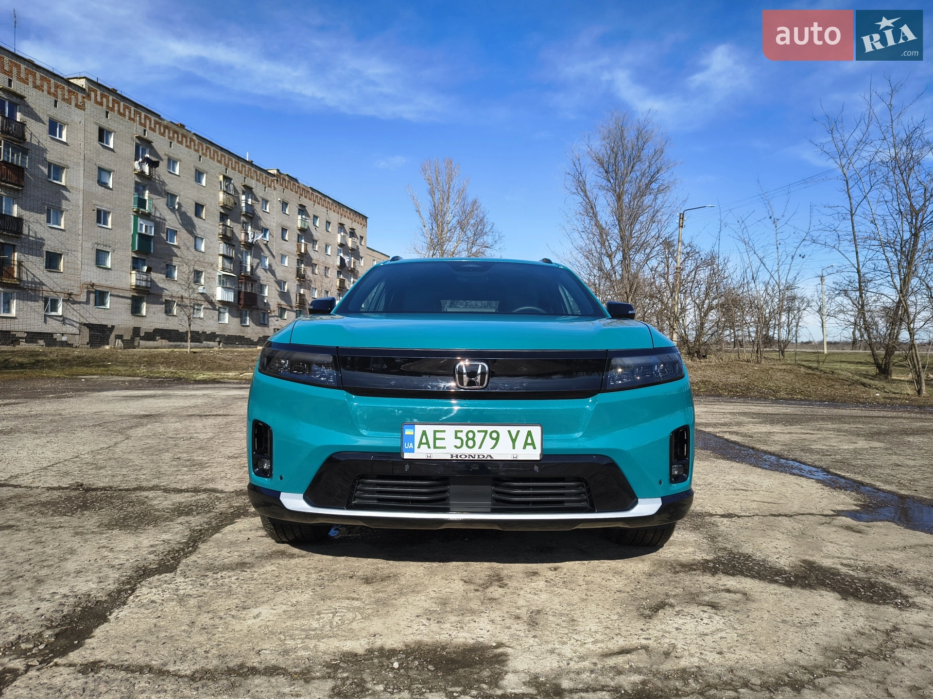 2024 Honda Prologue - мініатюра 2