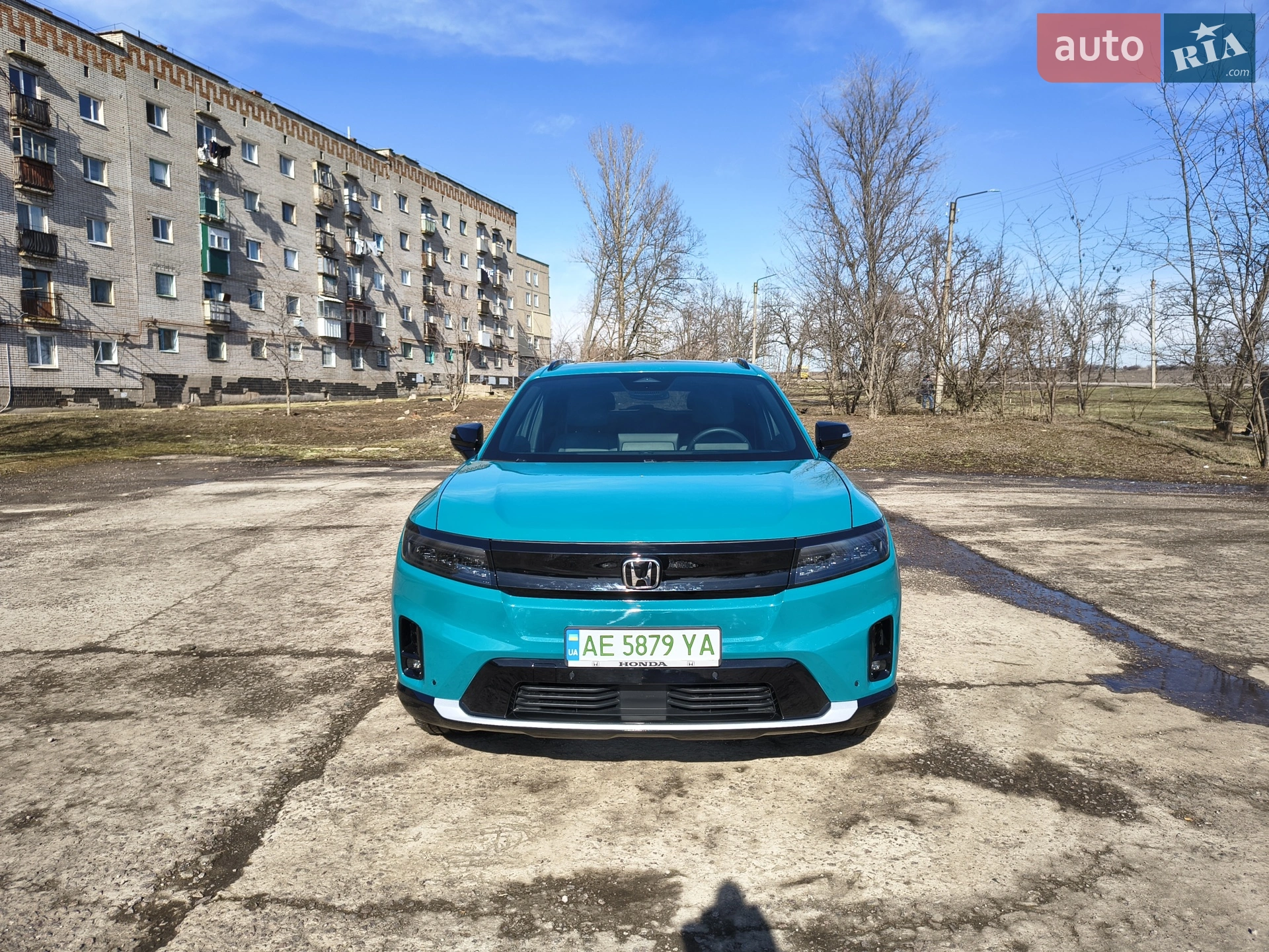 2024 Honda Prologue - мініатюра 3