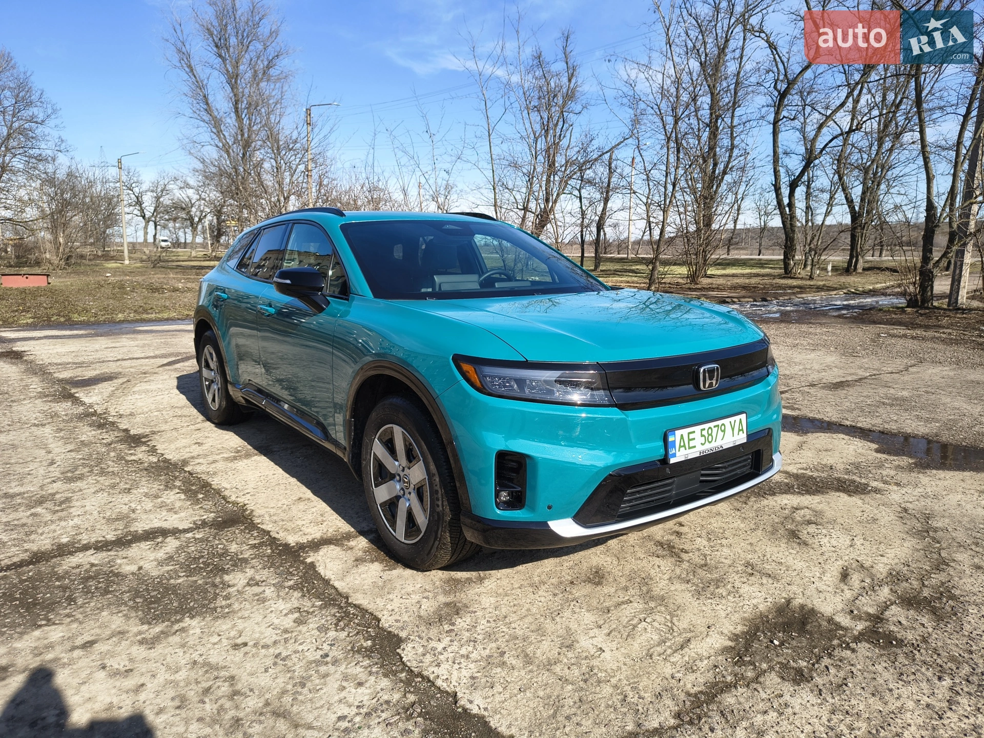 2024 Honda Prologue - мініатюра 4