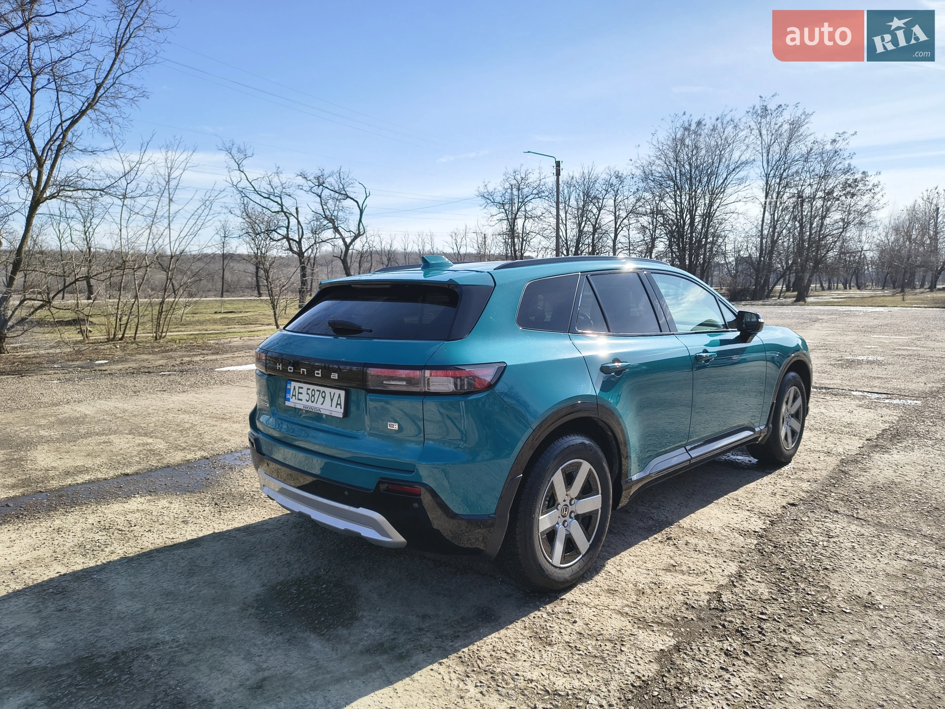 2024 Honda Prologue - мініатюра 6