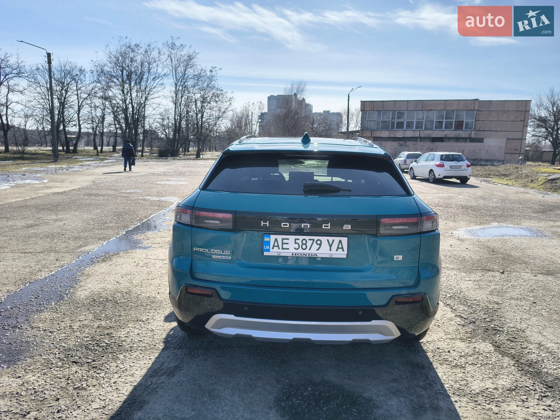 2024 Honda Prologue - мініатюра 7