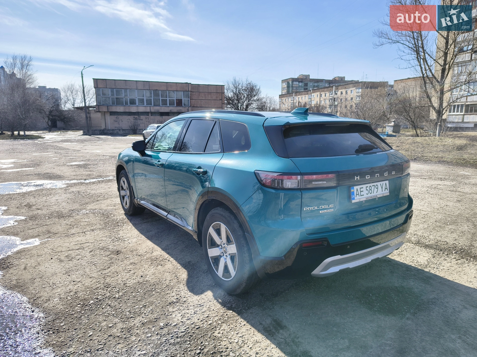 2024 Honda Prologue - мініатюра 8