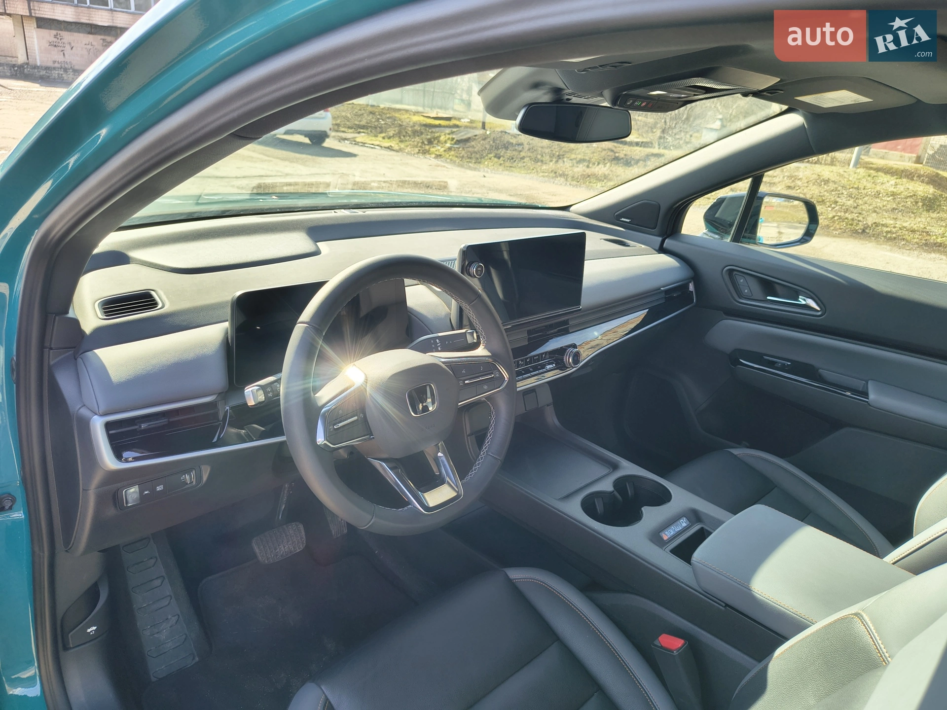 2024 Honda Prologue - мініатюра 12