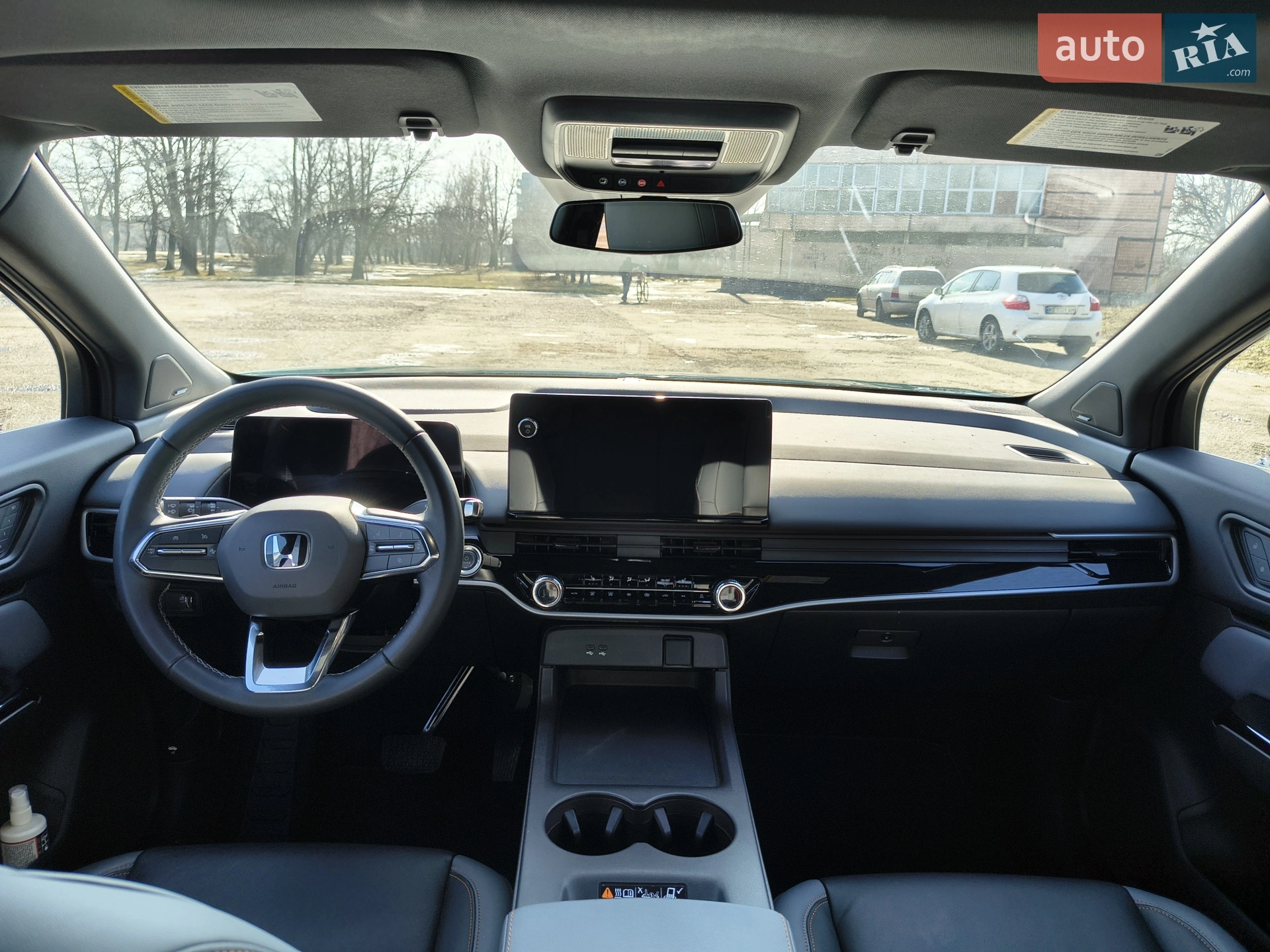 2024 Honda Prologue - мініатюра 17