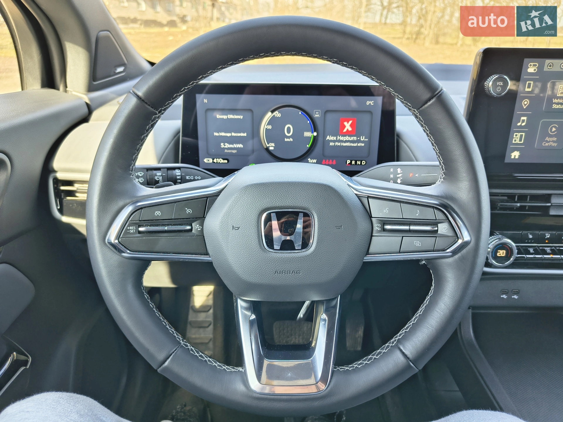 2024 Honda Prologue - мініатюра 25