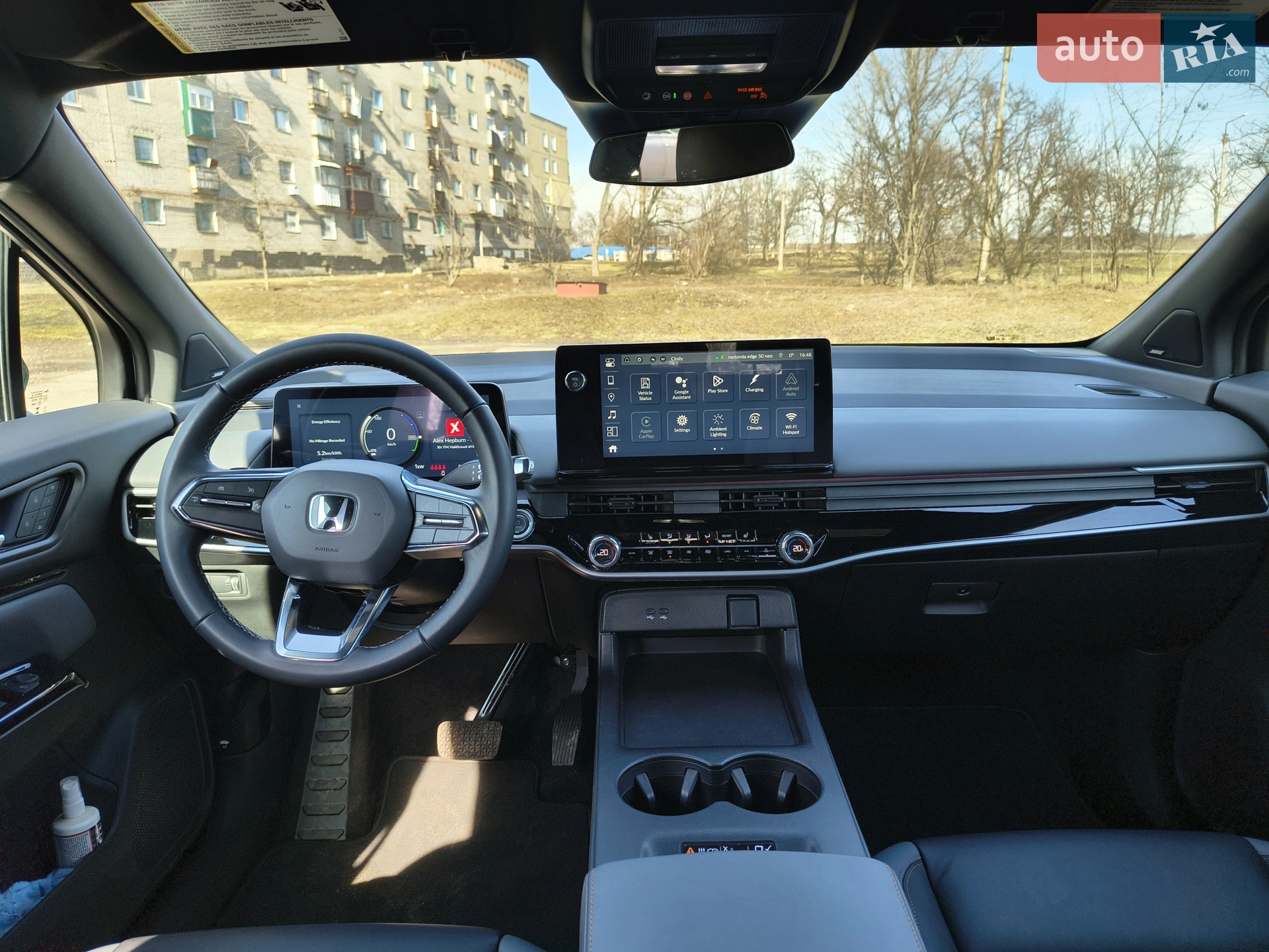 2024 Honda Prologue - мініатюра 31