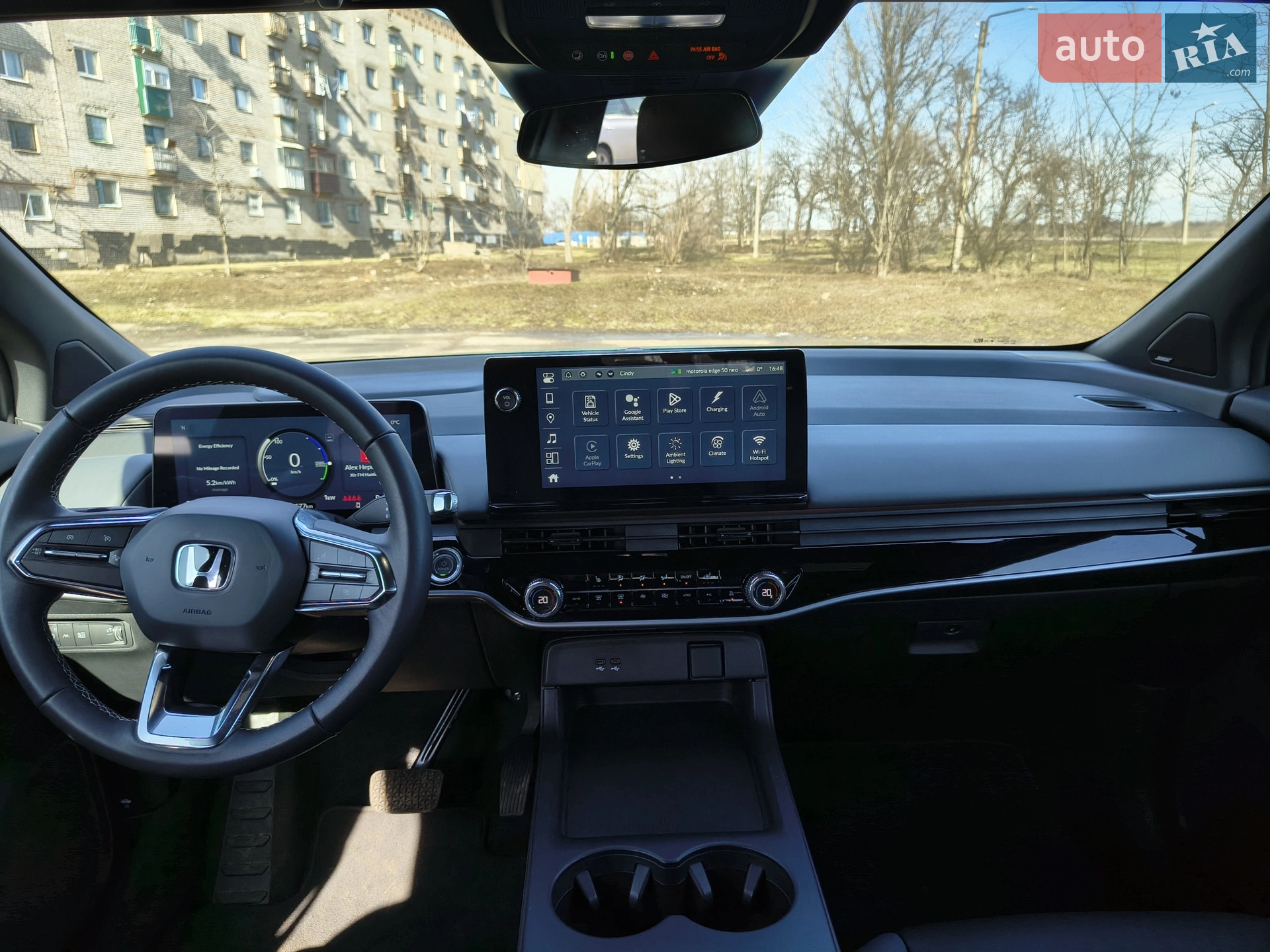 2024 Honda Prologue - мініатюра 32