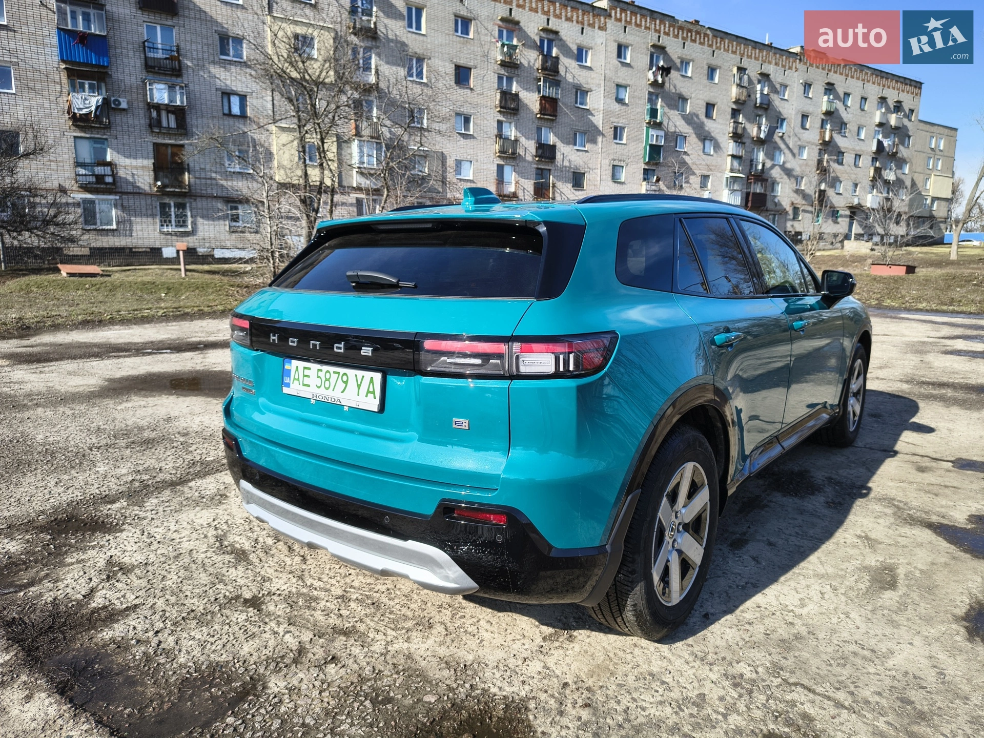 2024 Honda Prologue - мініатюра 35