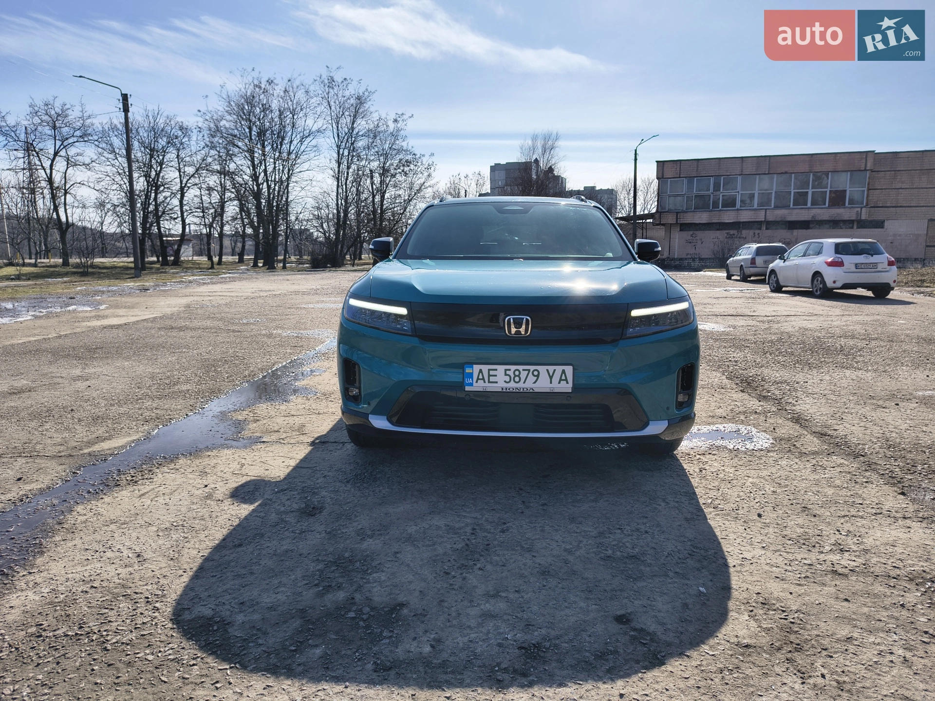 2024 Honda Prologue - мініатюра 37