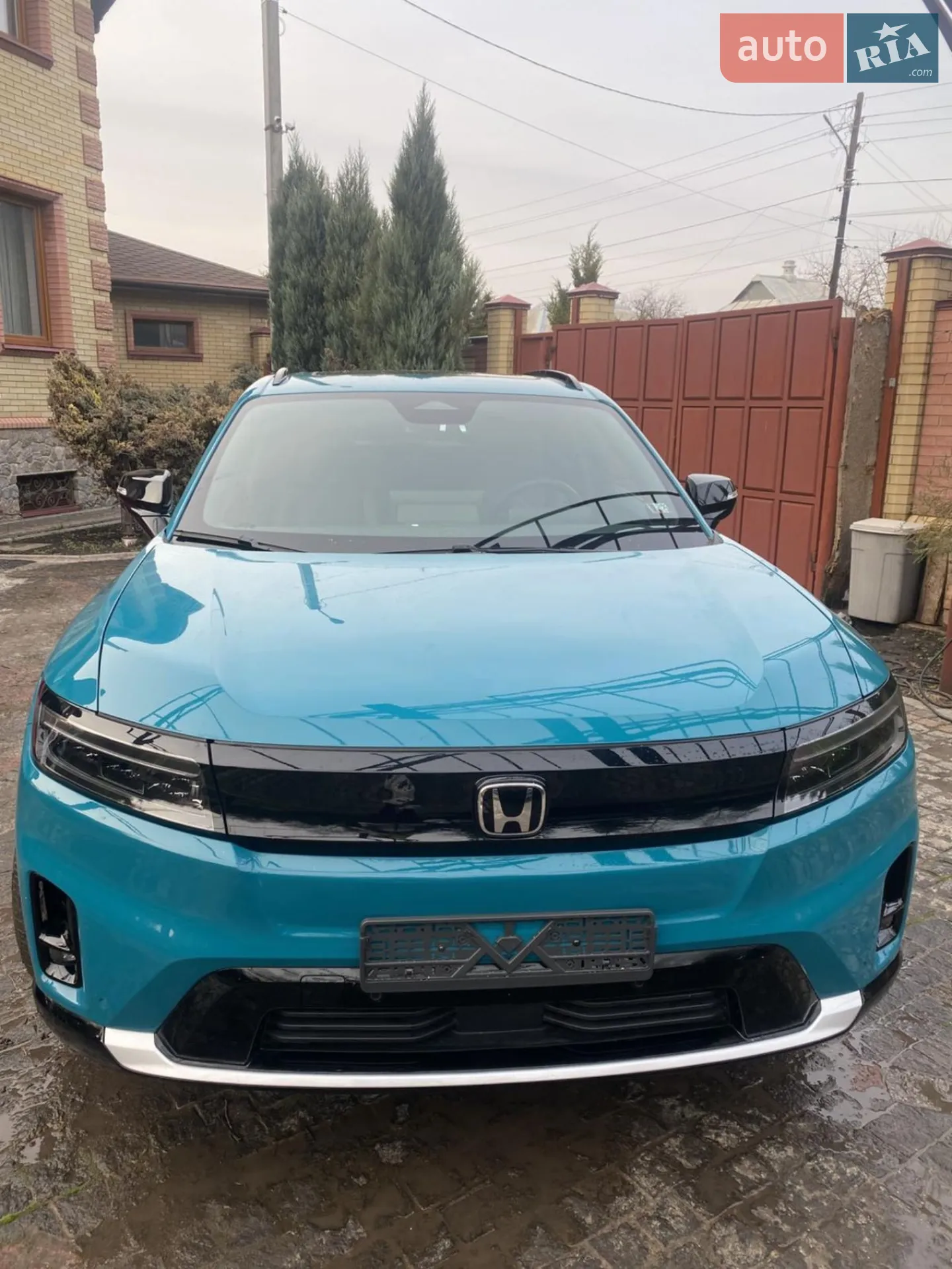 2024 Honda Prologue - мініатюра 5