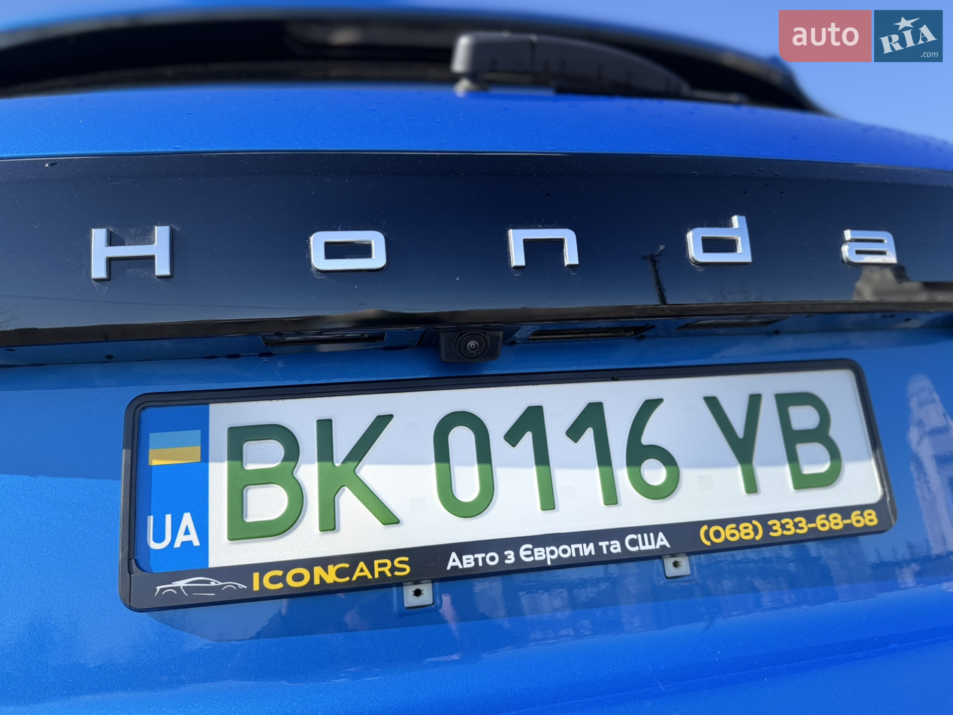 2024 Honda Prologue - мініатюра 19