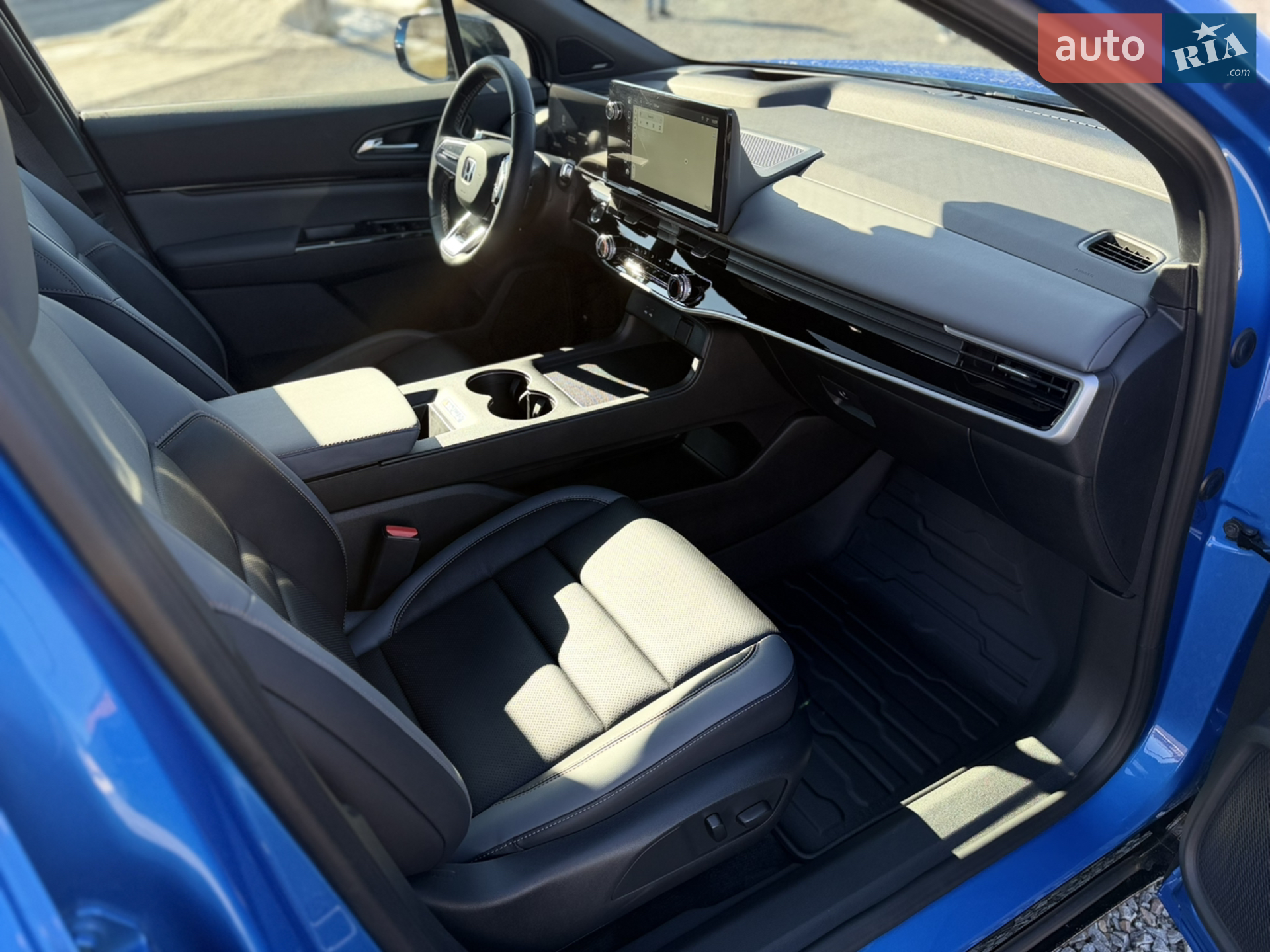 2024 Honda Prologue - мініатюра 24