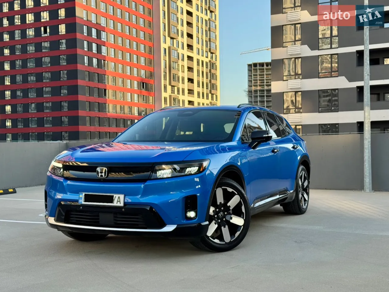 2024 Honda Prologue - мініатюра 20