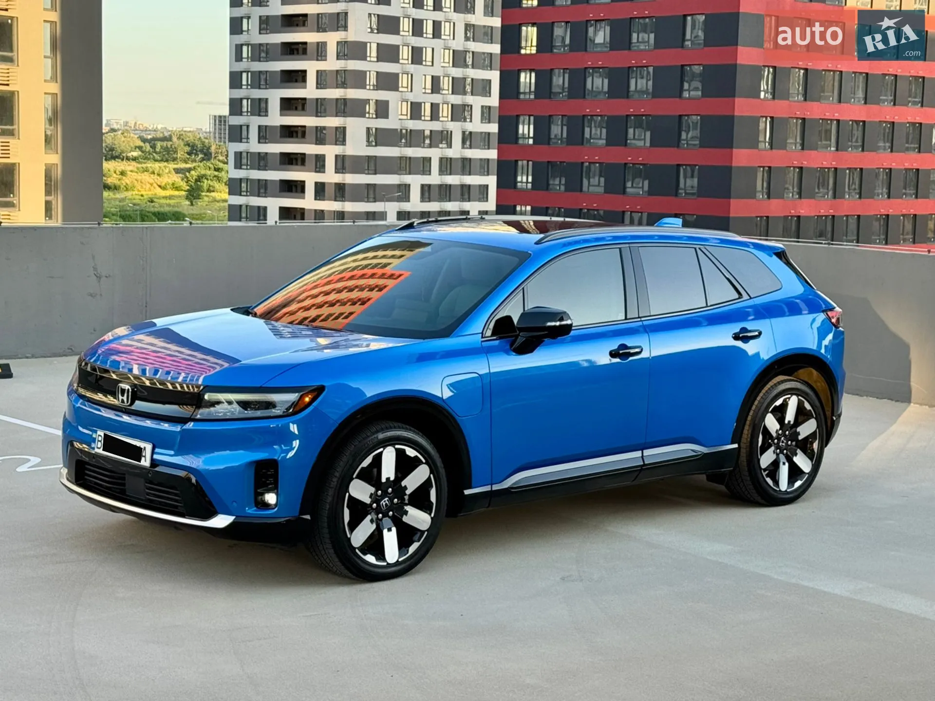 2024 Honda Prologue - мініатюра 2