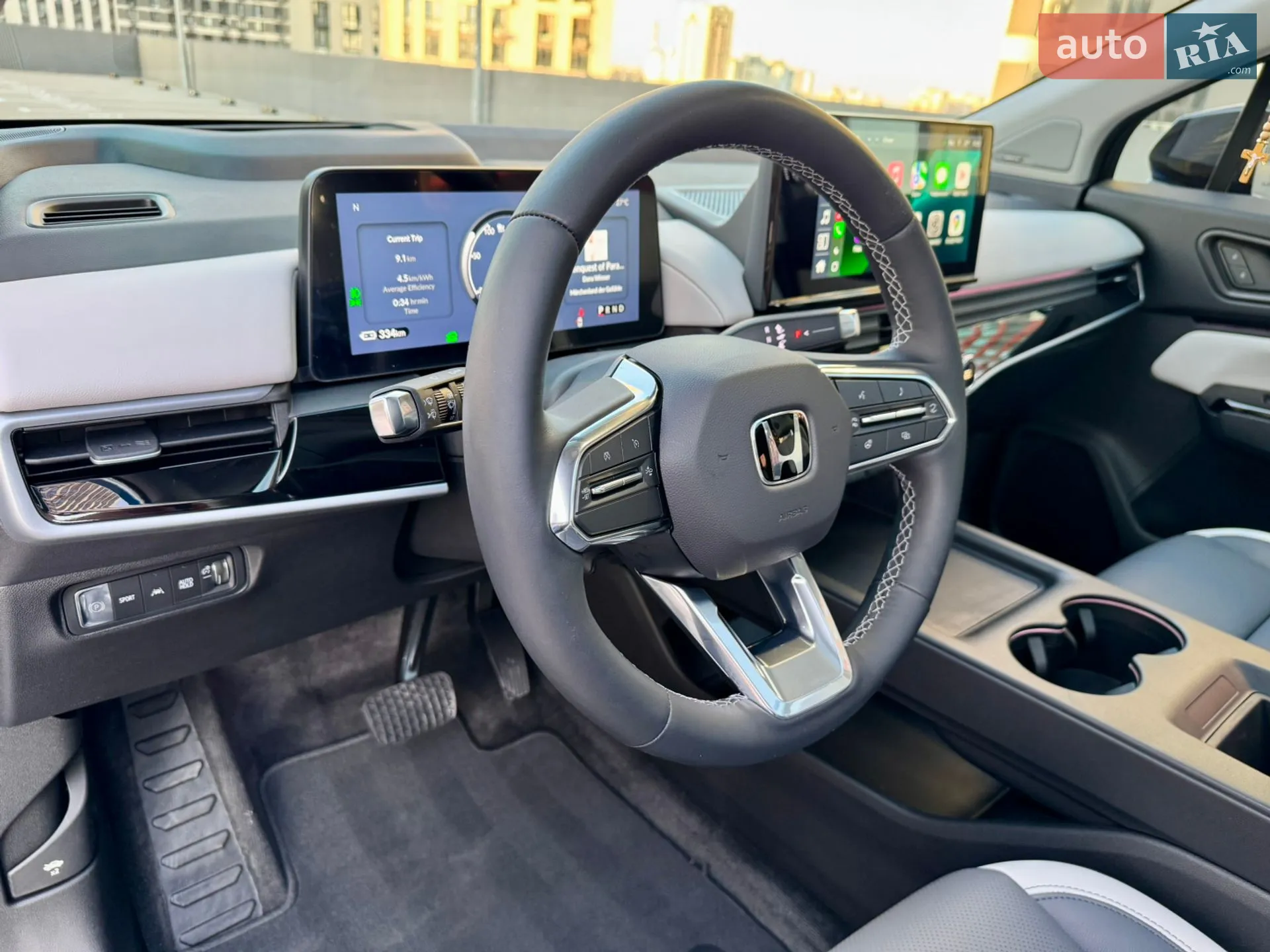 2024 Honda Prologue - мініатюра 17