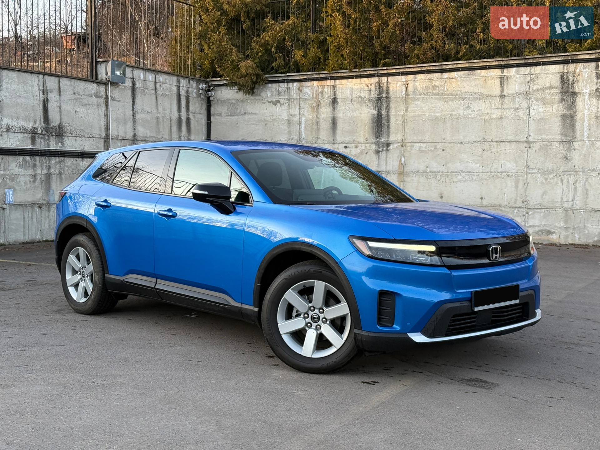 2024 Honda Prologue - мініатюра 4