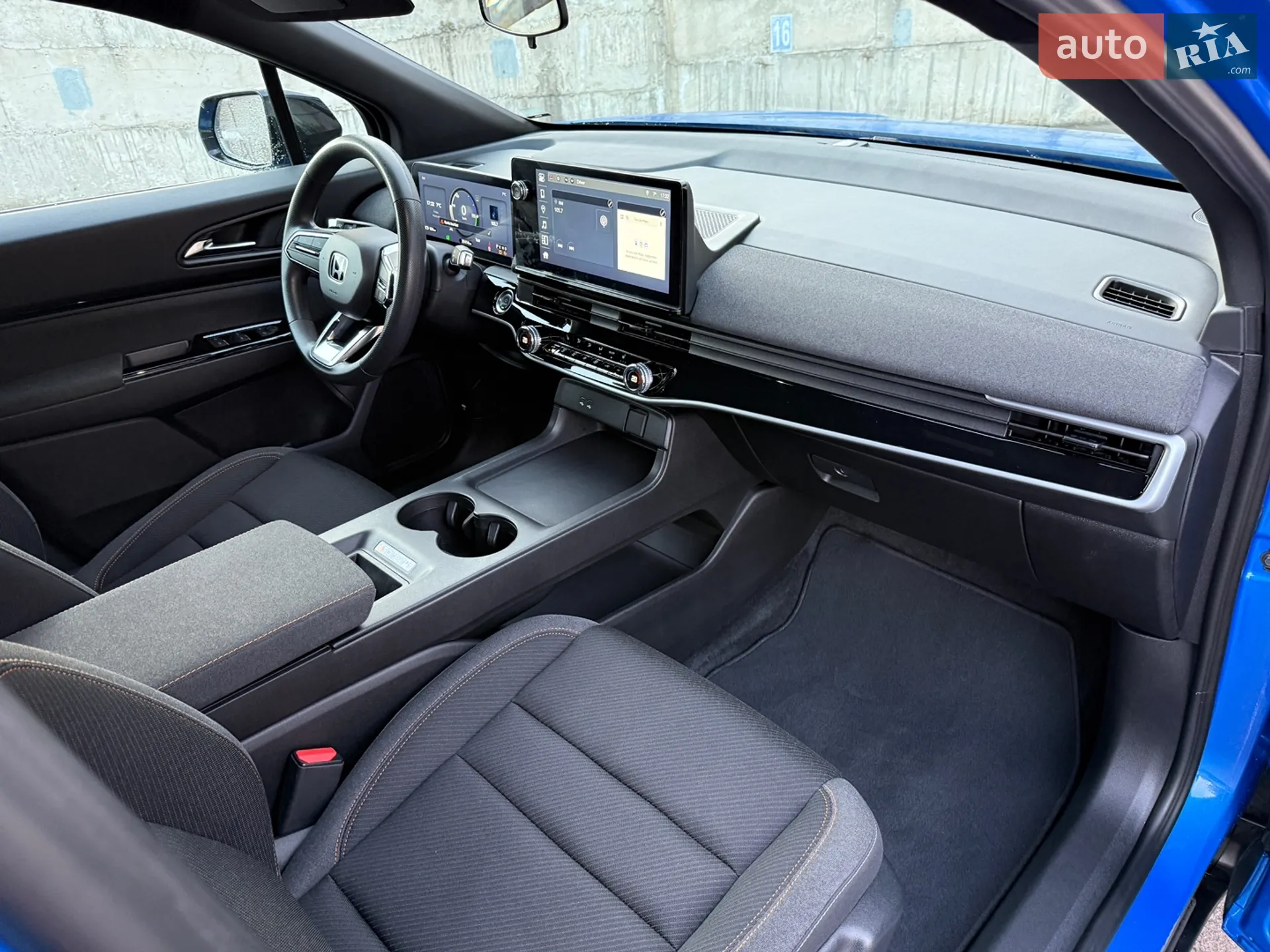 2024 Honda Prologue - мініатюра 41