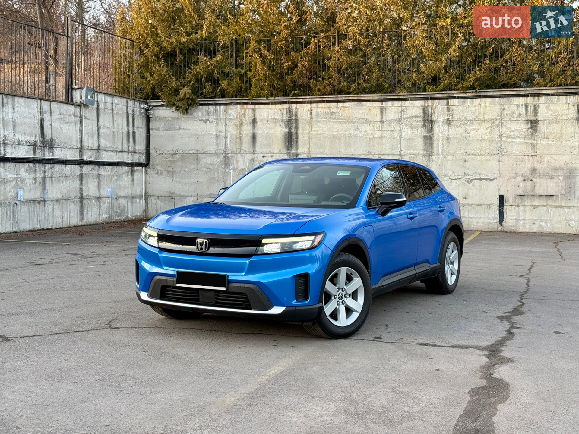 2024 Honda Prologue - мініатюра 10
