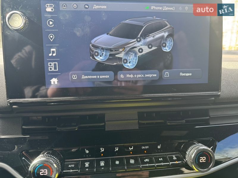 Внедорожник / Кроссовер Honda Prologue 2024 в Буче