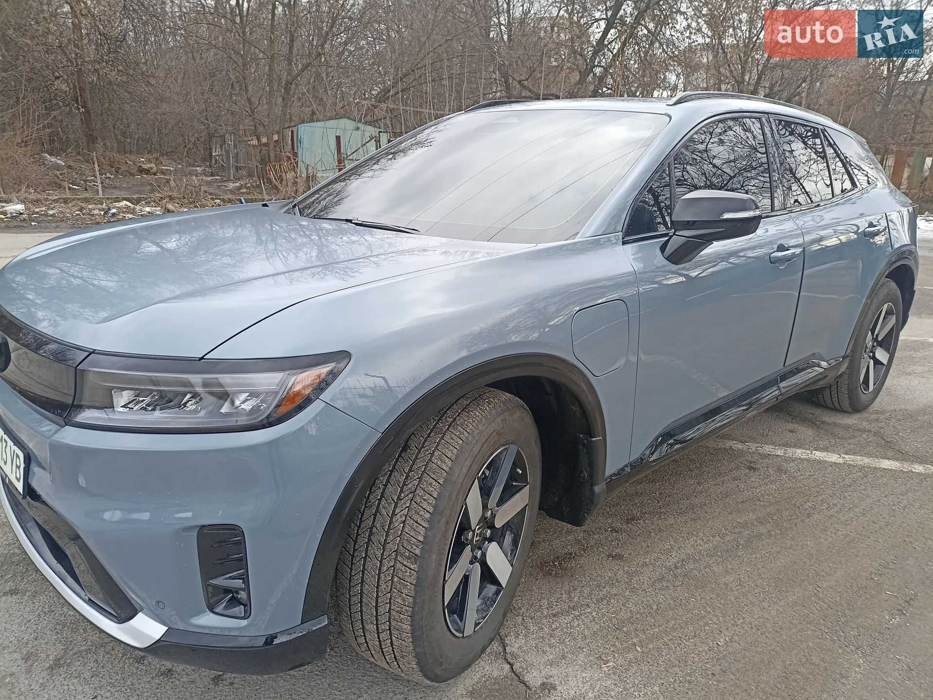 2024 Honda Prologue - мініатюра 3