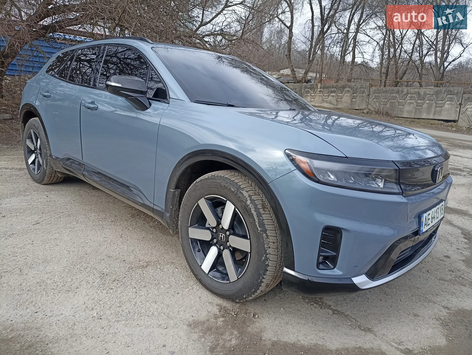 2024 Honda Prologue - мініатюра 8