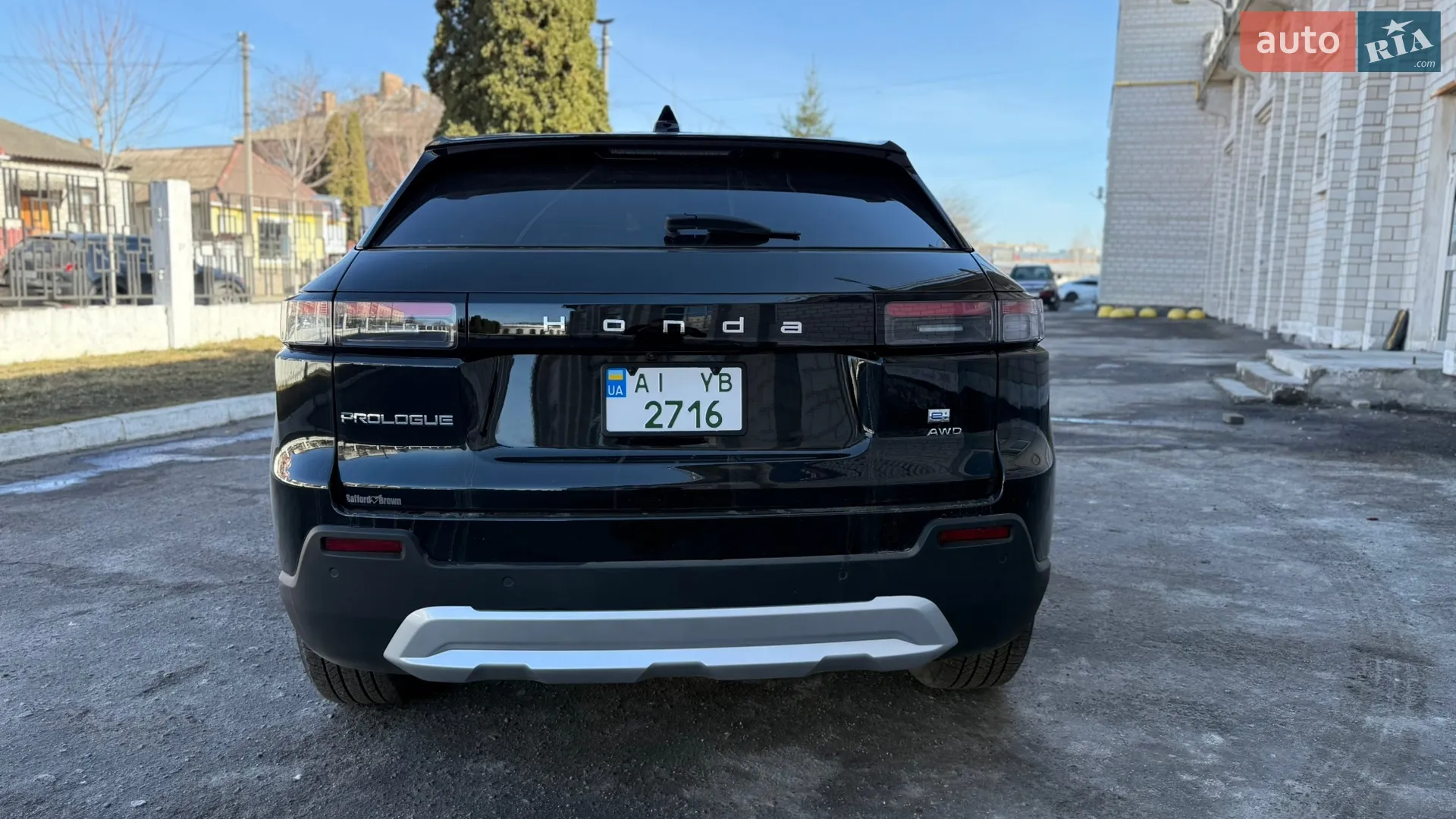 2024 Honda Prologue - мініатюра 7