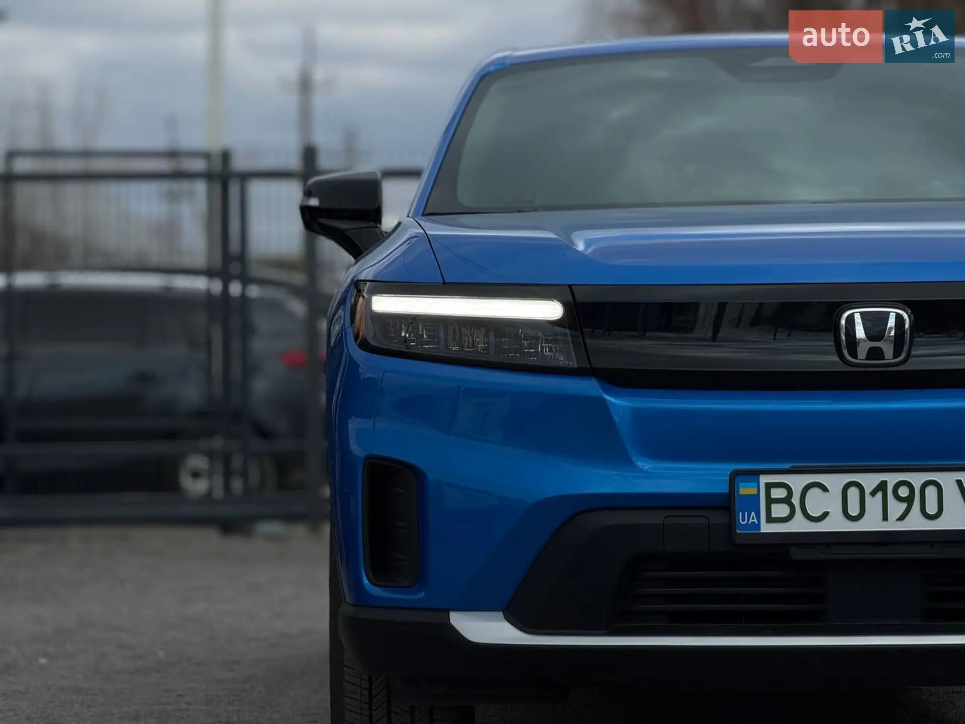 2024 Honda Prologue - мініатюра 8