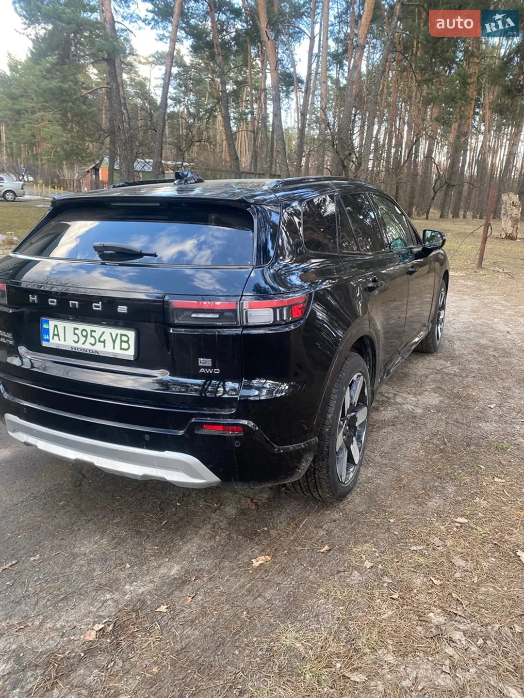 2024 Honda Prologue - мініатюра 8