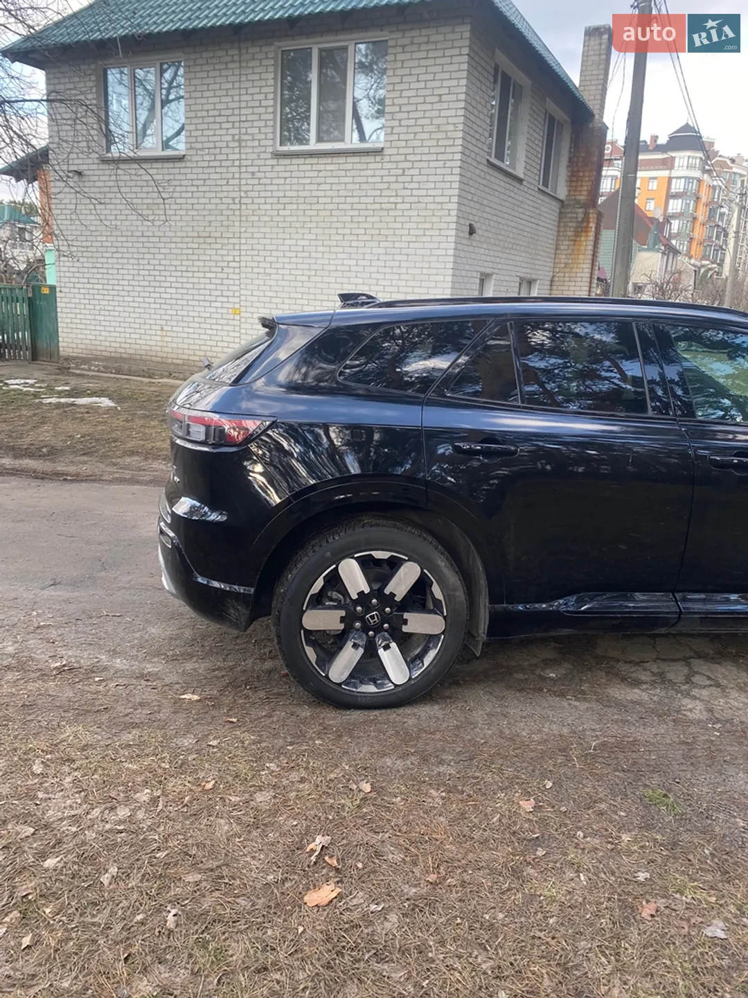 2024 Honda Prologue - мініатюра 22