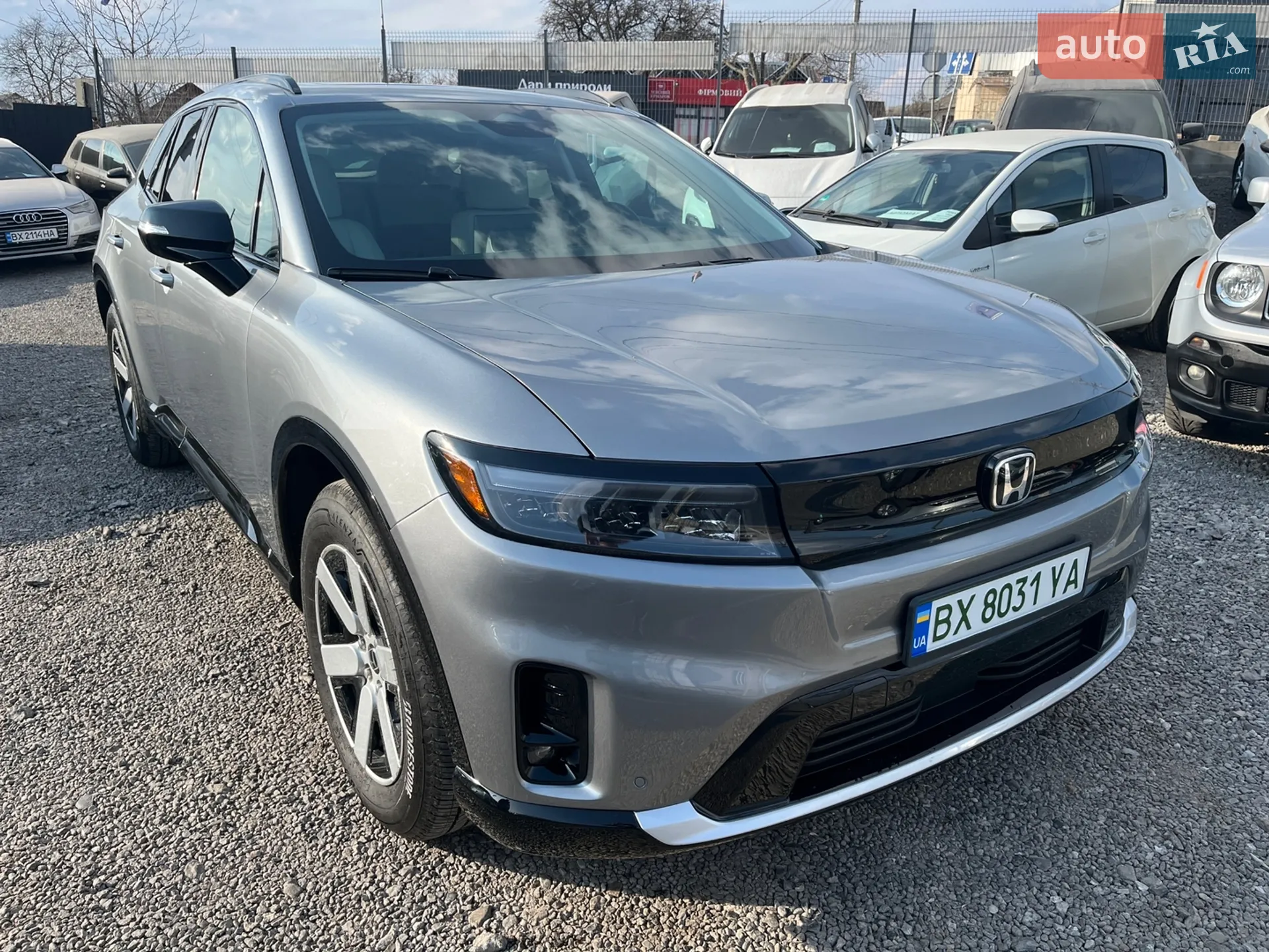 2024 Honda Prologue - мініатюра 9