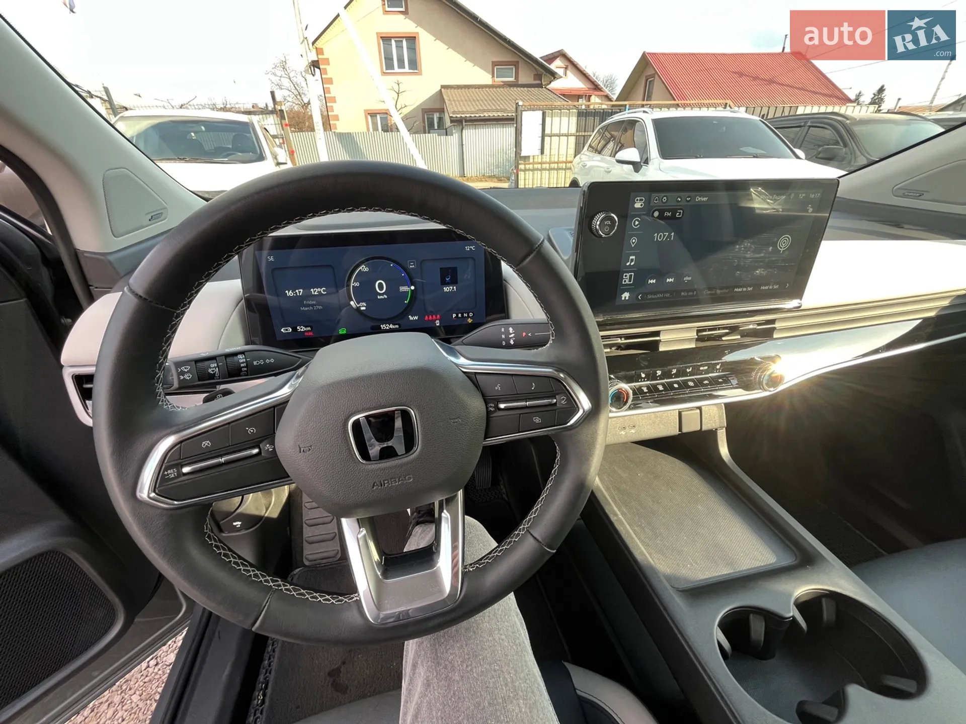 2024 Honda Prologue - мініатюра 13