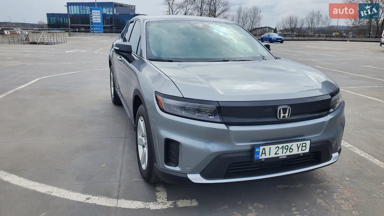 2024 Honda Prologue - мініатюра 55
