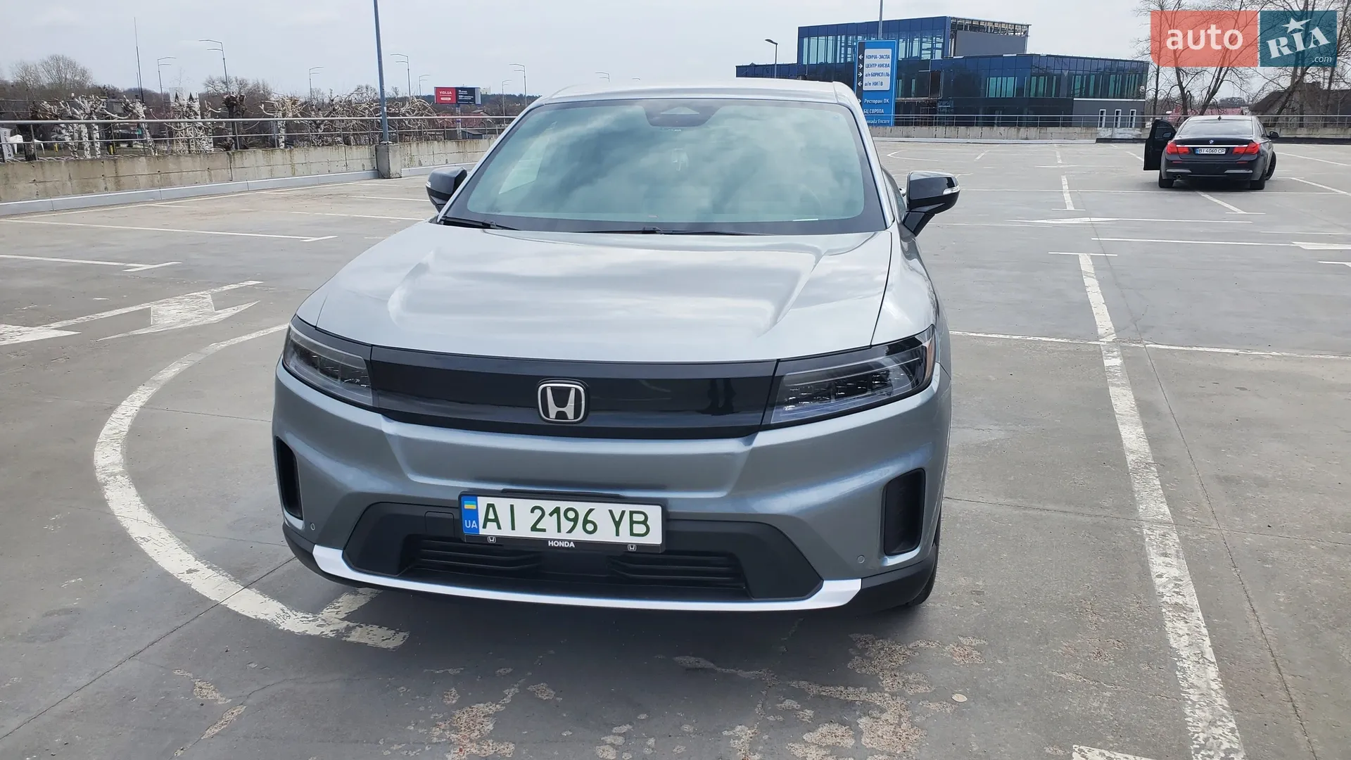 2024 Honda Prologue - мініатюра 2