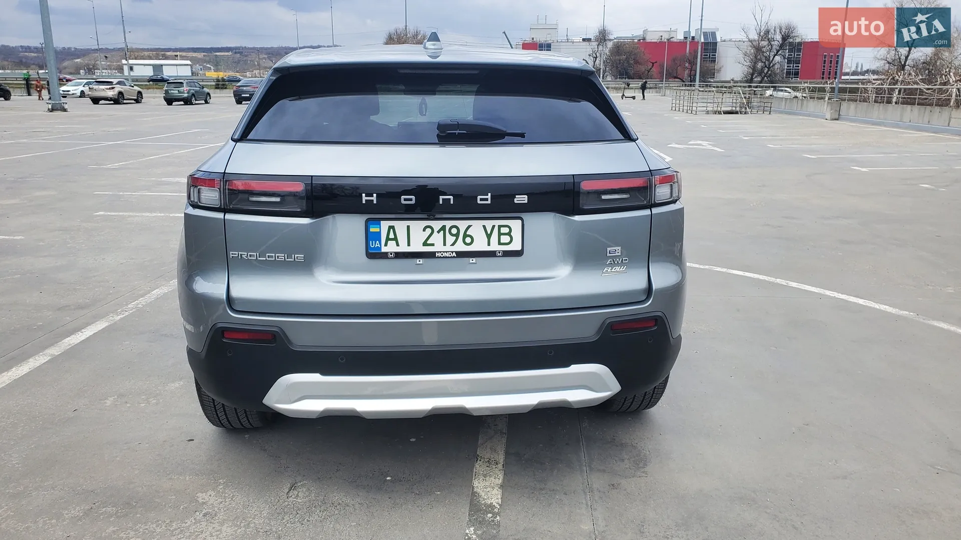 2024 Honda Prologue - мініатюра 6