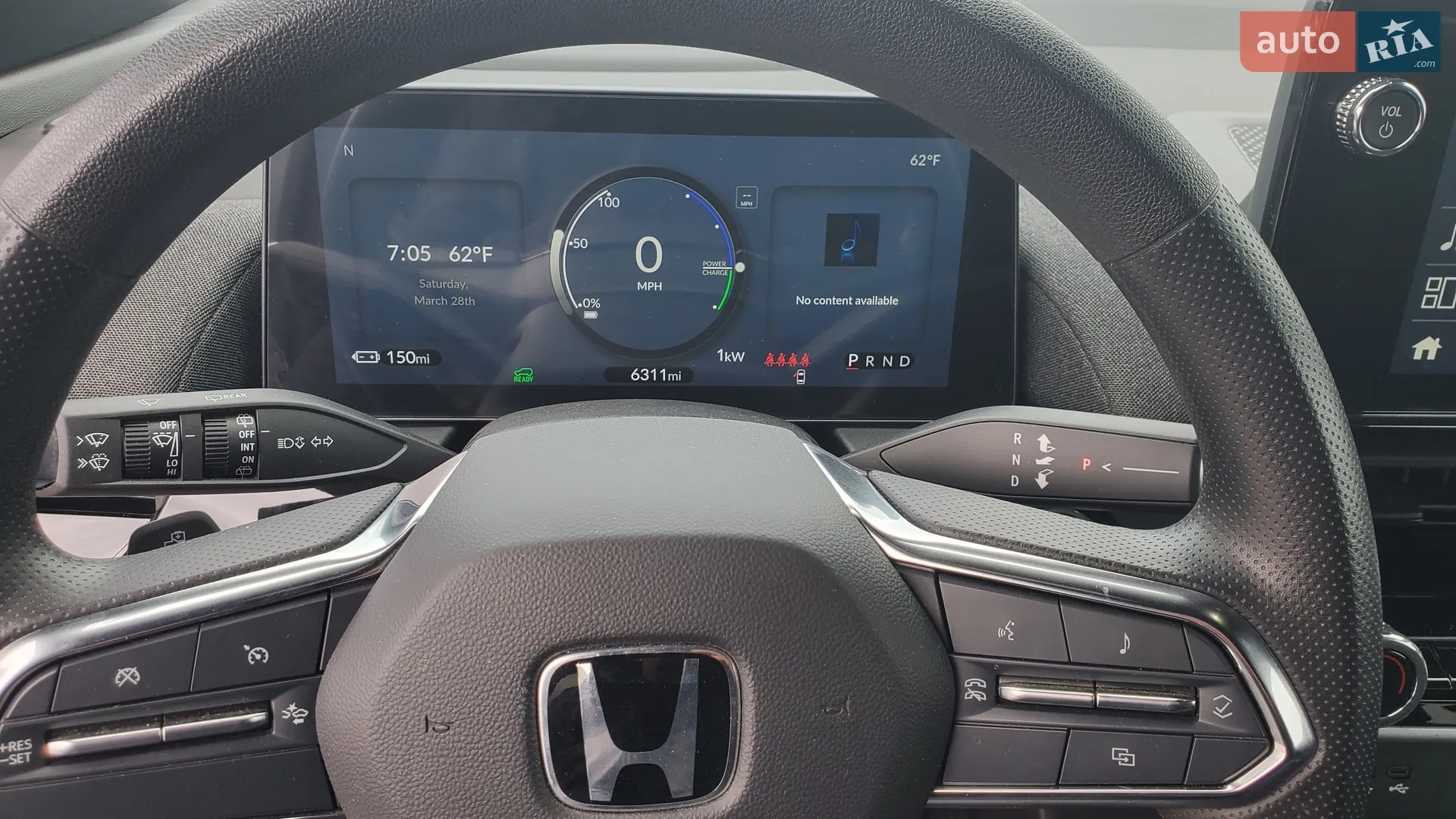 2024 Honda Prologue - мініатюра 13