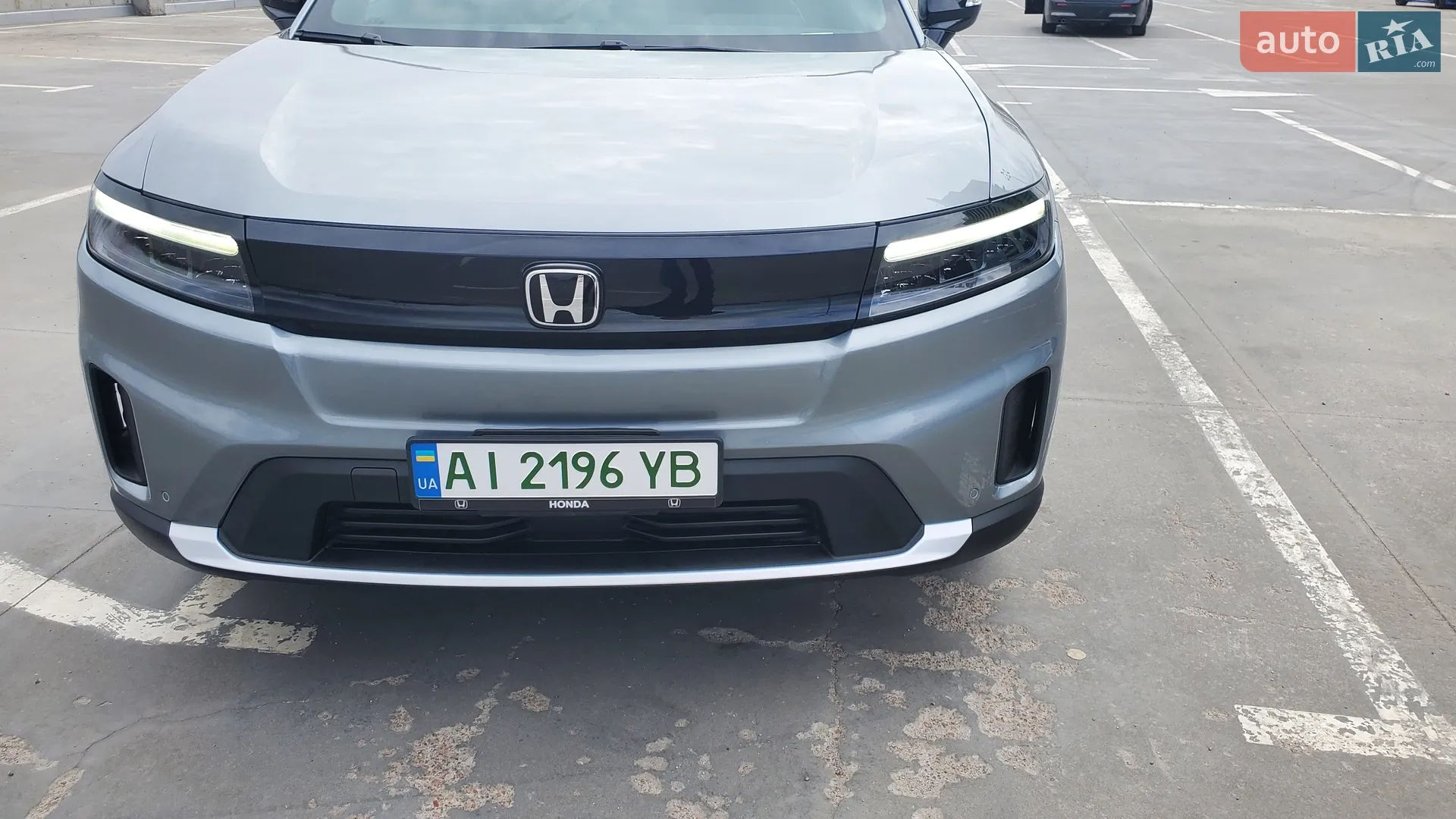 2024 Honda Prologue - мініатюра 28