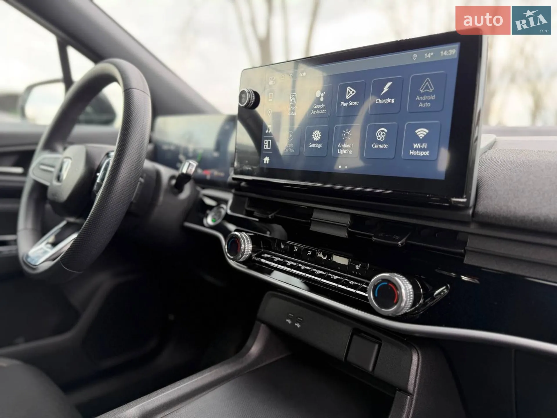 2024 Honda Prologue - мініатюра 24