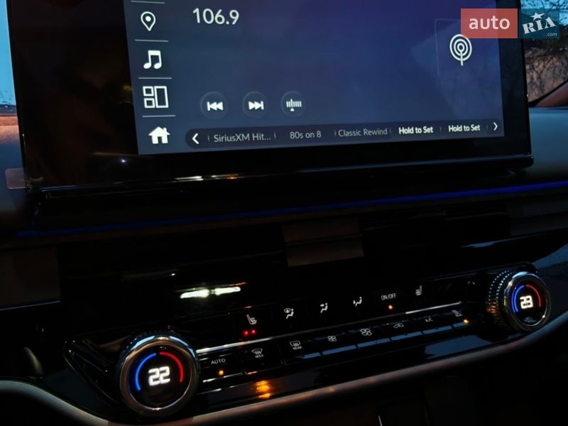 Позашляховик / Кросовер Honda Prologue 2024 в Луцьку