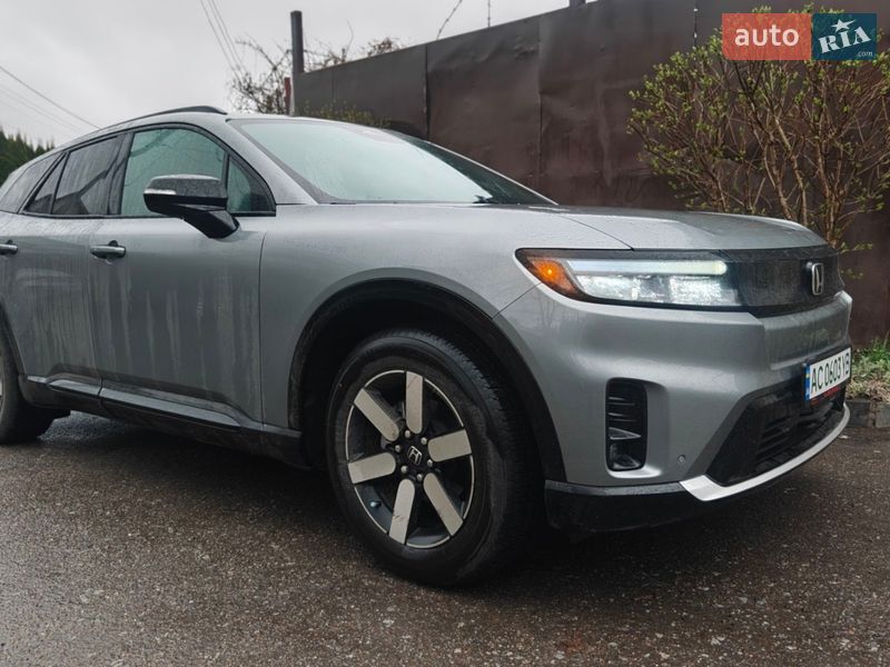 Позашляховик / Кросовер Honda Prologue 2024 в Луцьку