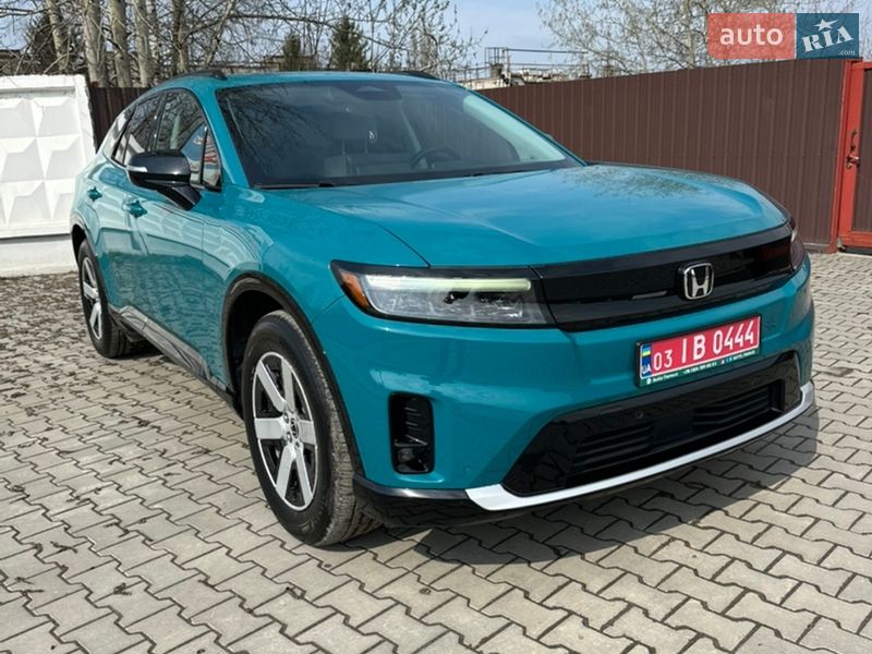 Honda Prologue 2024 Honda Prologue 2024