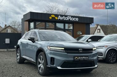 Позашляховик / Кросовер Honda Prologue 2024 в Луцьку
