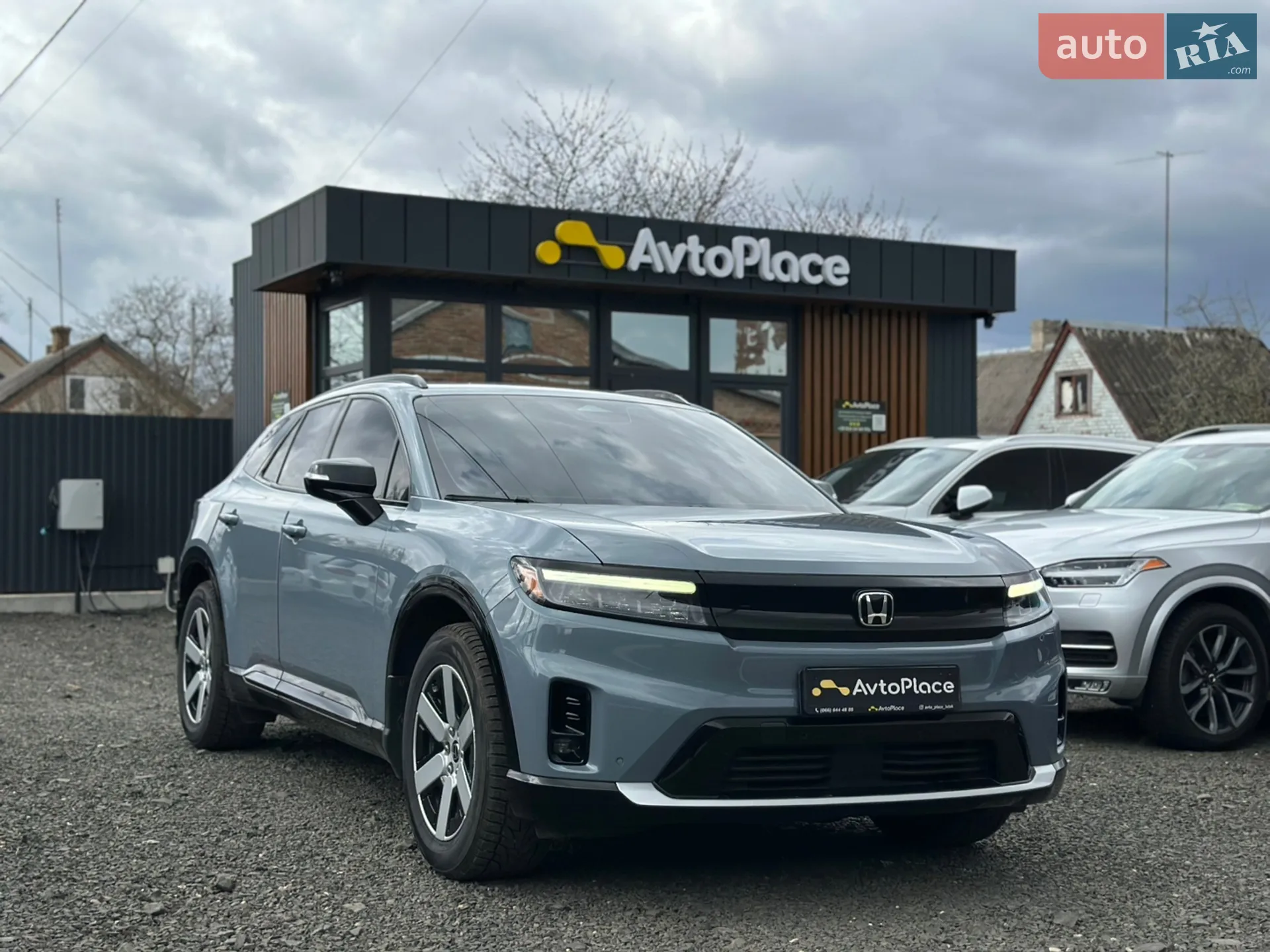 Honda Prologue 2024