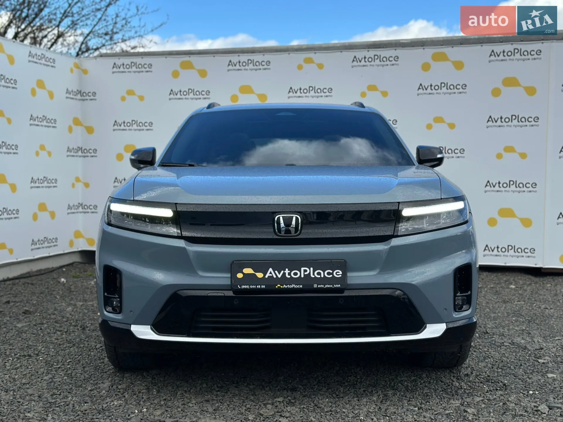 2024 Honda Prologue - мініатюра 70