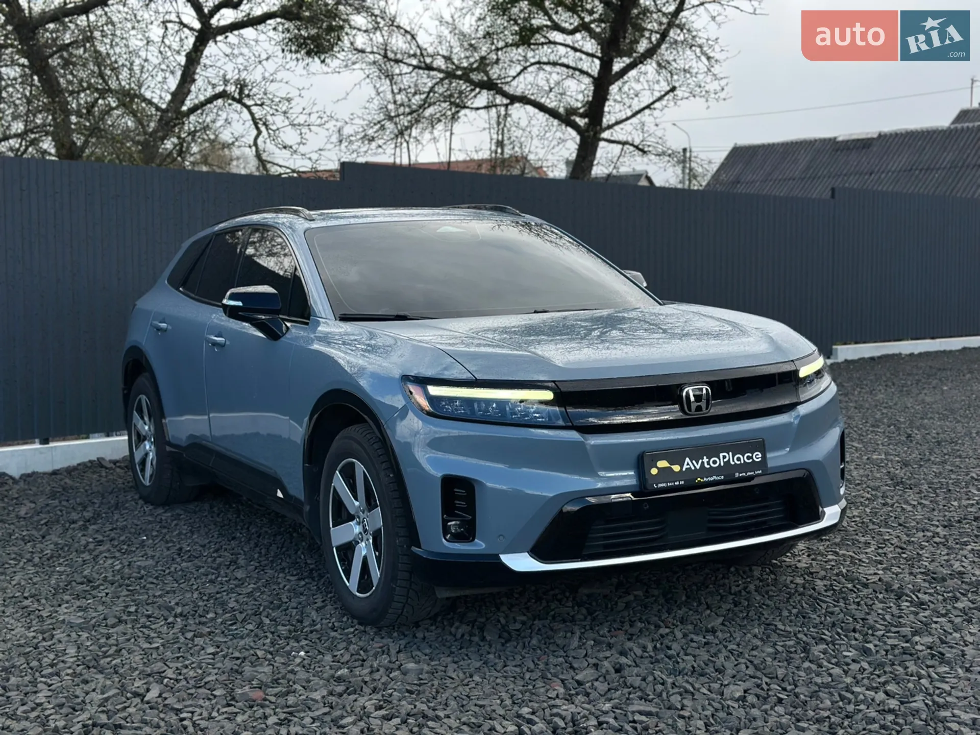 2024 Honda Prologue - мініатюра 76